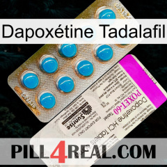 Dapoxétine Tadalafil new07